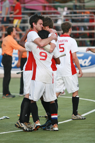 Canada vs. USA - Picture Fernando Fernndez